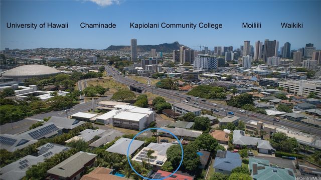 2528 Puaena Place, Honolulu, HI 96822