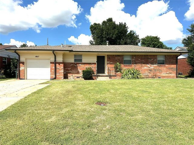 4817 Trina Drive, Oklahoma City, OK 73115