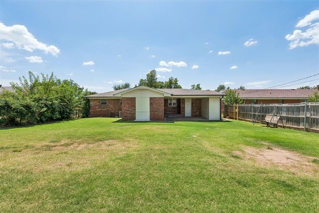 4817 Trina Drive, Oklahoma City, OK 73115