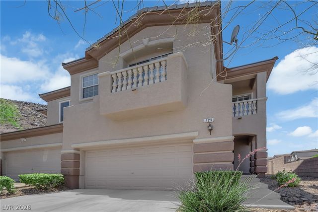 223 Kindness Crest Court, Henderson, NV 89012