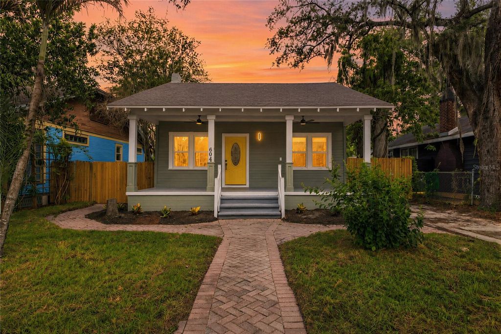 604 E LAMBRIGHT STREET, Tampa, FL 33604