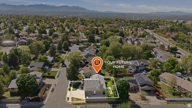 3315 E NUTMEG ST, Cottonwood Heights, UT 84121