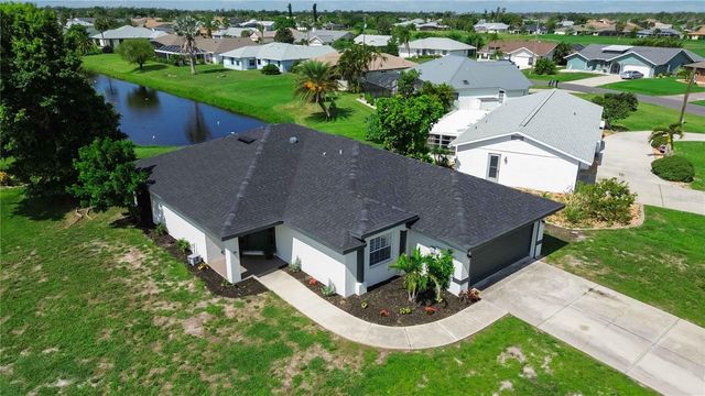 23 BUNKER PLACE, Rotonda West, FL 33947