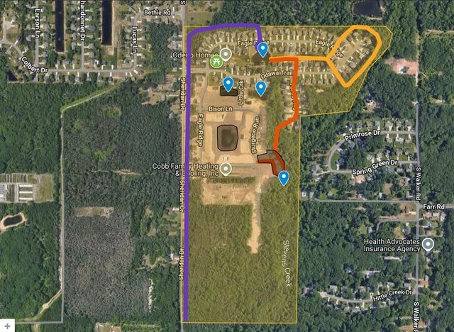 6308 Sturgeon Run, Muskegon, MI 49444
