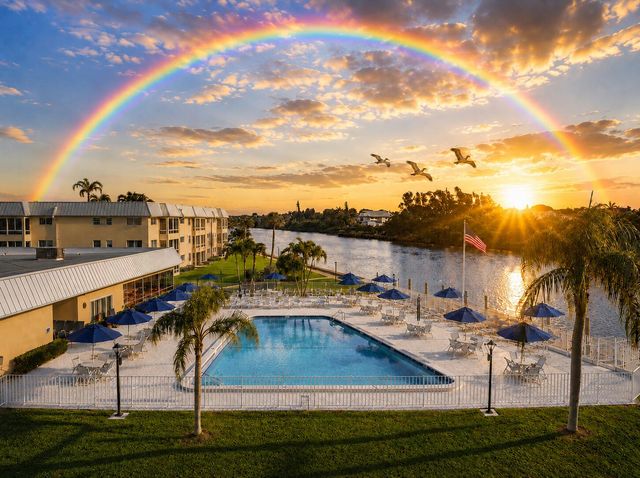27 COLONIAL CLUB Drive 105, Boynton Beach, FL 33435