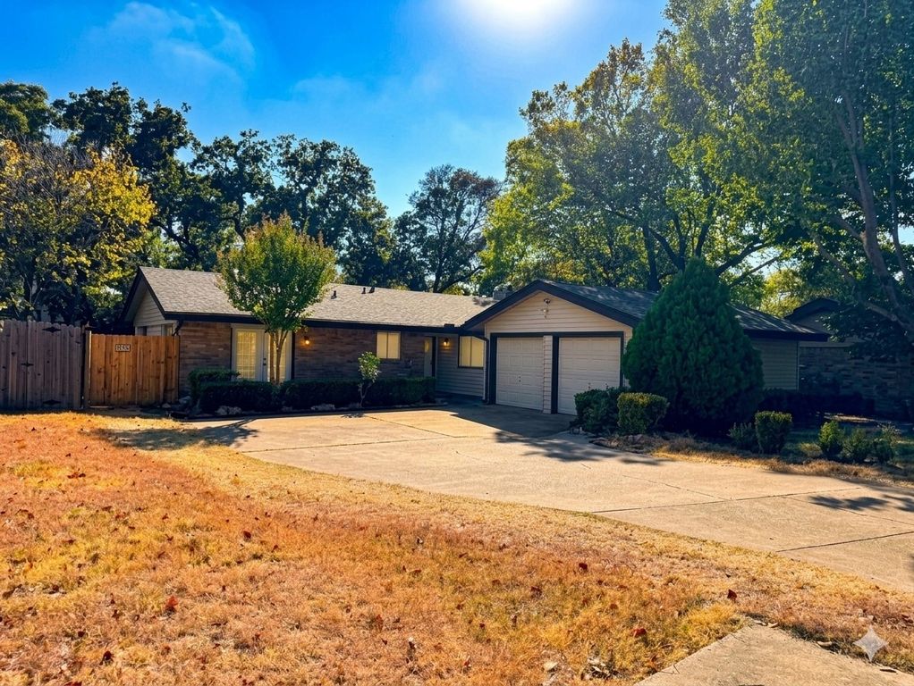 2610 Vanessa Circle, Arlington, TX 76013 — exterior