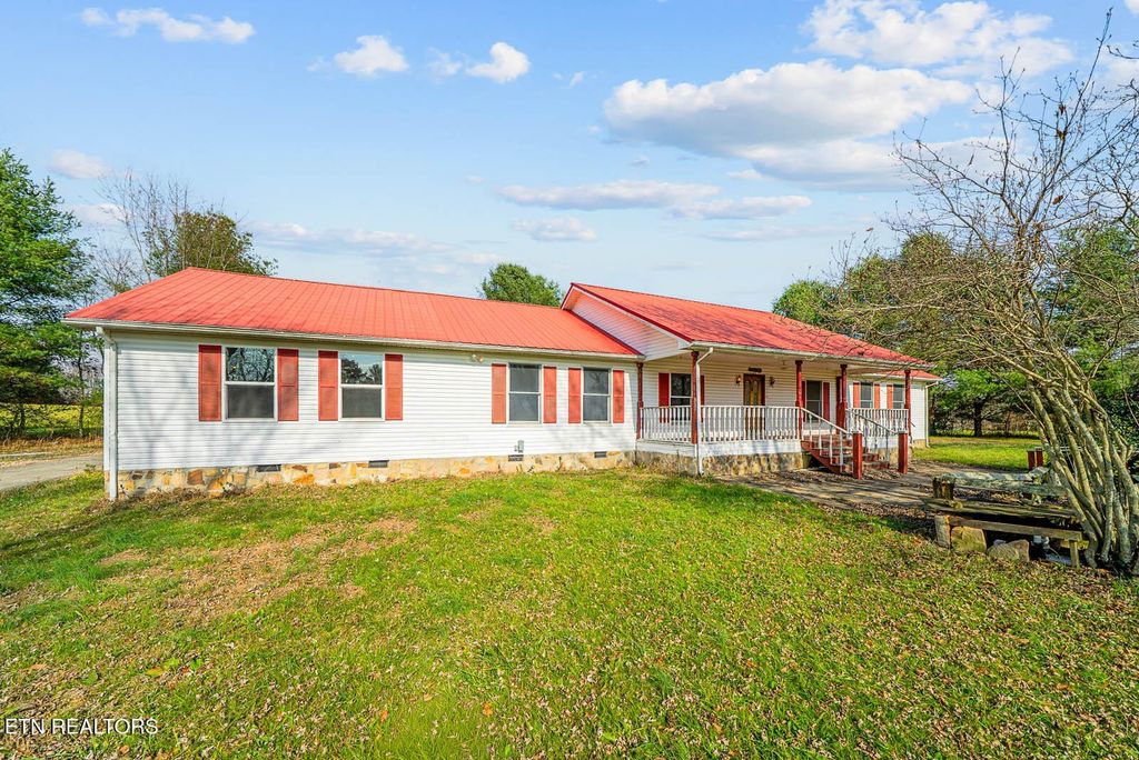 117 Bellview Rd, Pikeville, TN 37367