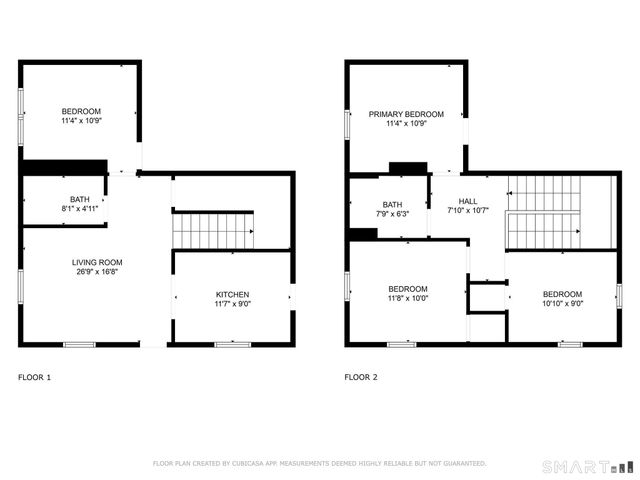 273 High Ridge Drive, Bridgeport, CT 06606