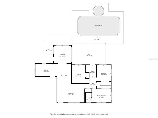 1339 BUCKINGHAM DRIVE, Clearwater, FL 33756