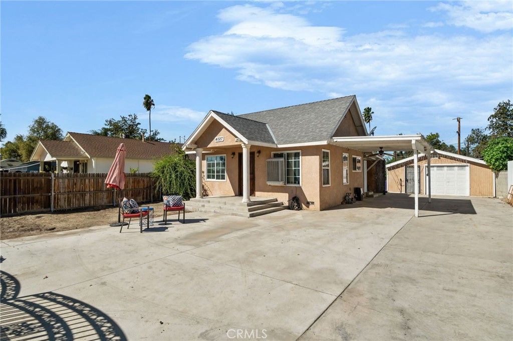 4027 Mennes Avenue, Jurupa Valley, CA 92509 — exterior