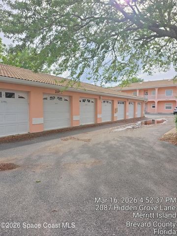 2097 Hidden Grove Lane 209, Merritt Island, FL 32953