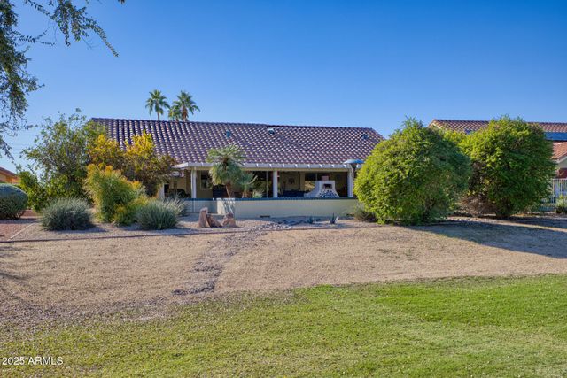 14414 W DESERT GLEN Drive, Sun City West, AZ 85375