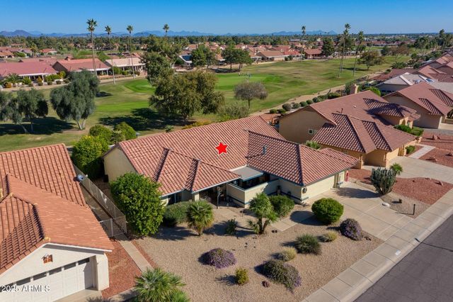 14414 W DESERT GLEN Drive, Sun City West, AZ 85375