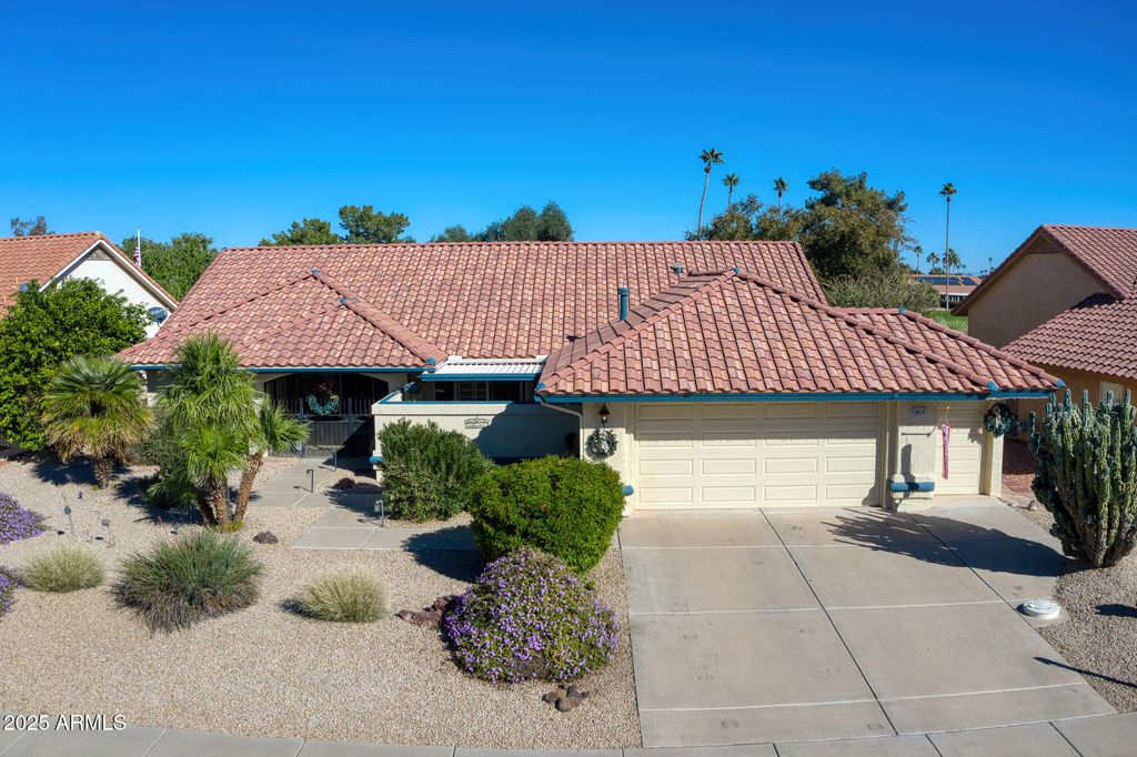 14414 W DESERT GLEN Drive, Sun City West, AZ 85375