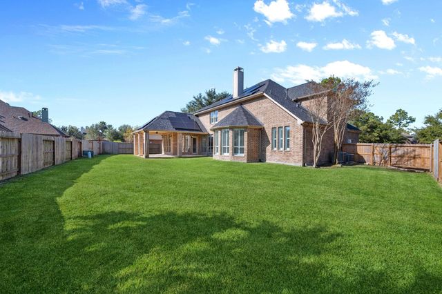 11826 Biscayne Pass Lane, Humble, TX 77346