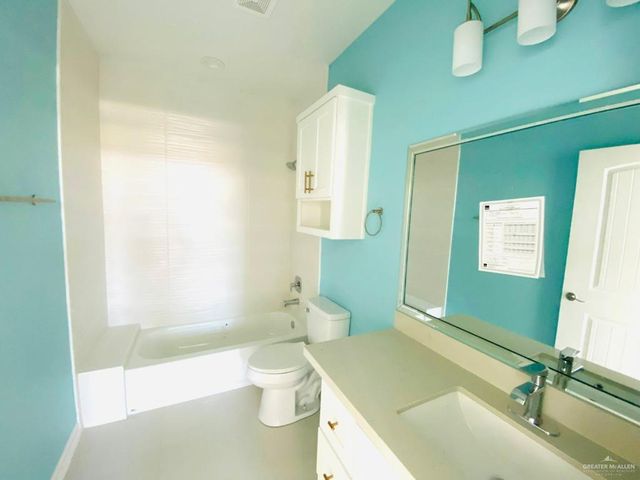 208 Rutherford Avenue 1, Edinburg, TX 78541