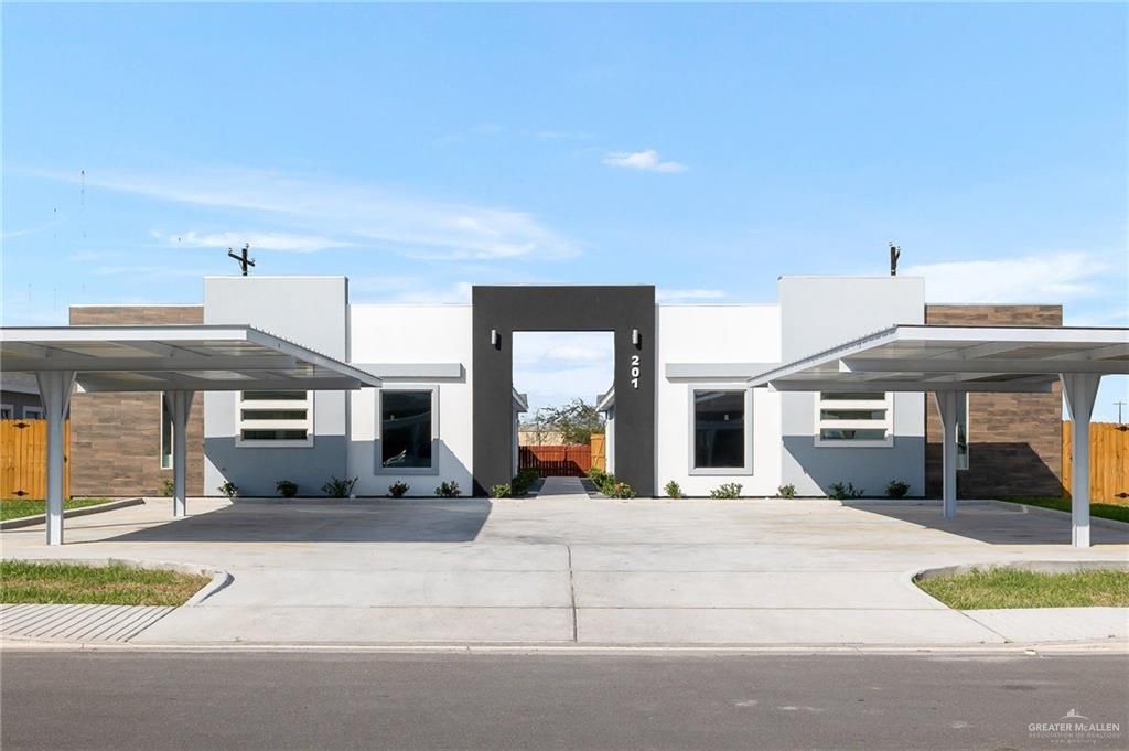 208 Rutherford Avenue 1, Edinburg, TX 78541