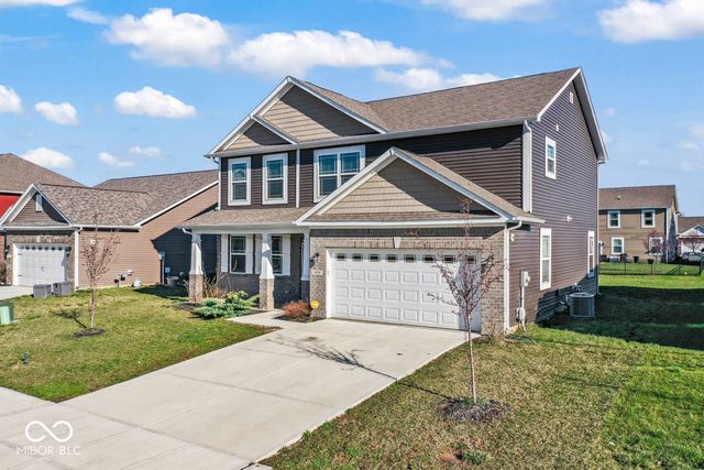 6874 Nottingham Lane, Mccordsville, IN 46055