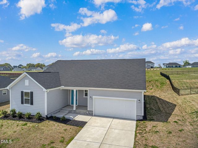 468 Thorny Branch Drive, Raleigh, NC 27603