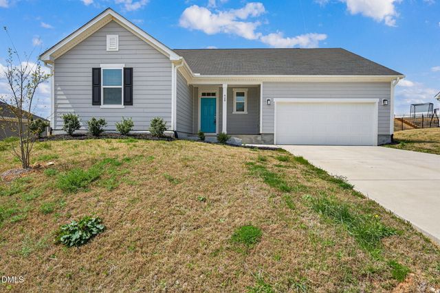 468 Thorny Branch Drive, Raleigh, NC 27603