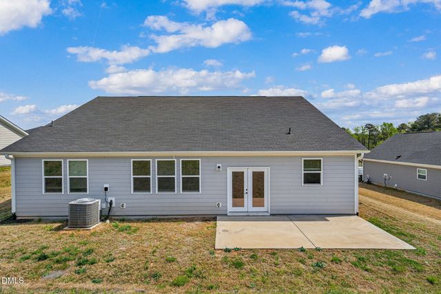 468 Thorny Branch Drive, Raleigh, NC 27603