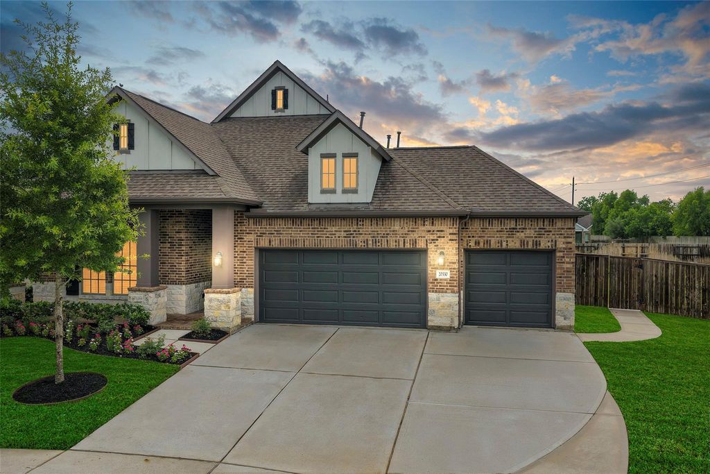 20330 Rosegold Way, Spring, TX 77379