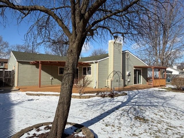 533 Glen Avenue, Romeoville, IL 60446