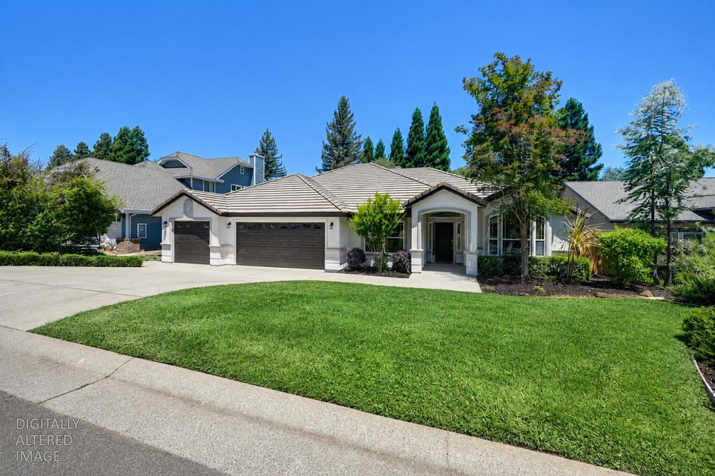 2809 Loon Ct, Cameron Park, CA 95682