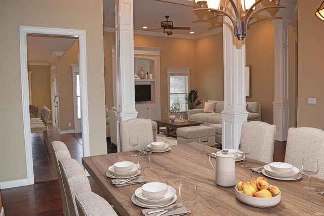 3243 Ralston Drive, Evansville, IN 47715