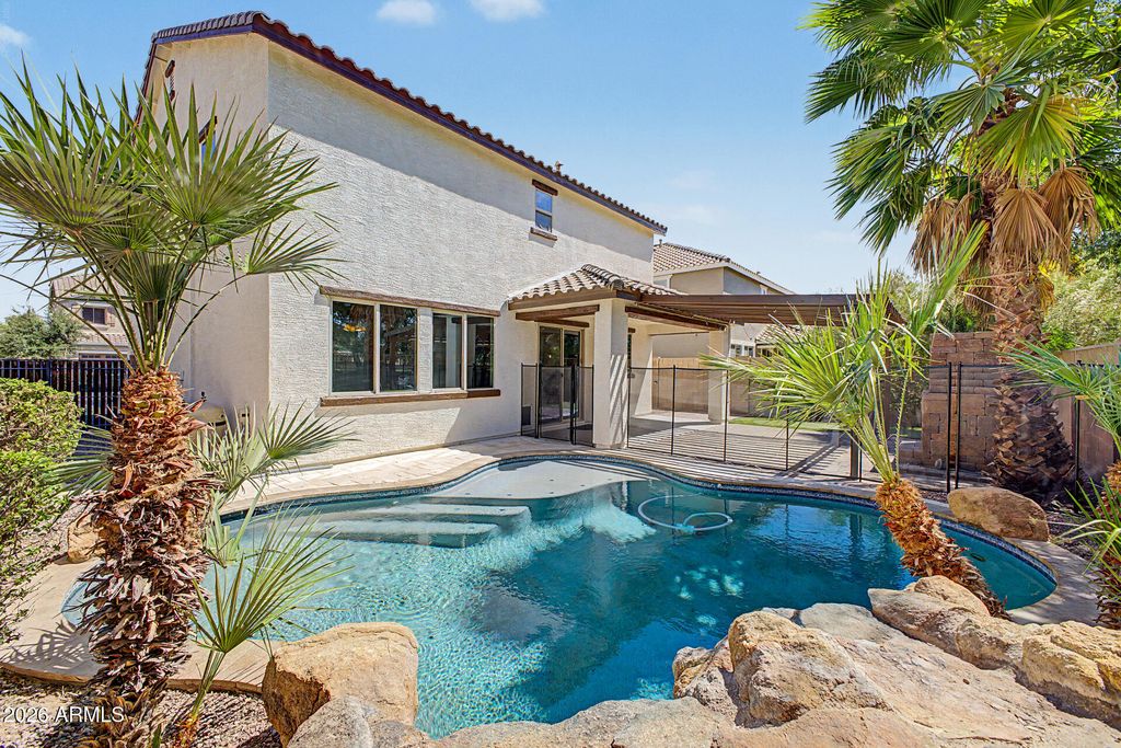 21269 E VIA DEL SOL --, Queen Creek, AZ 85142 — exterior