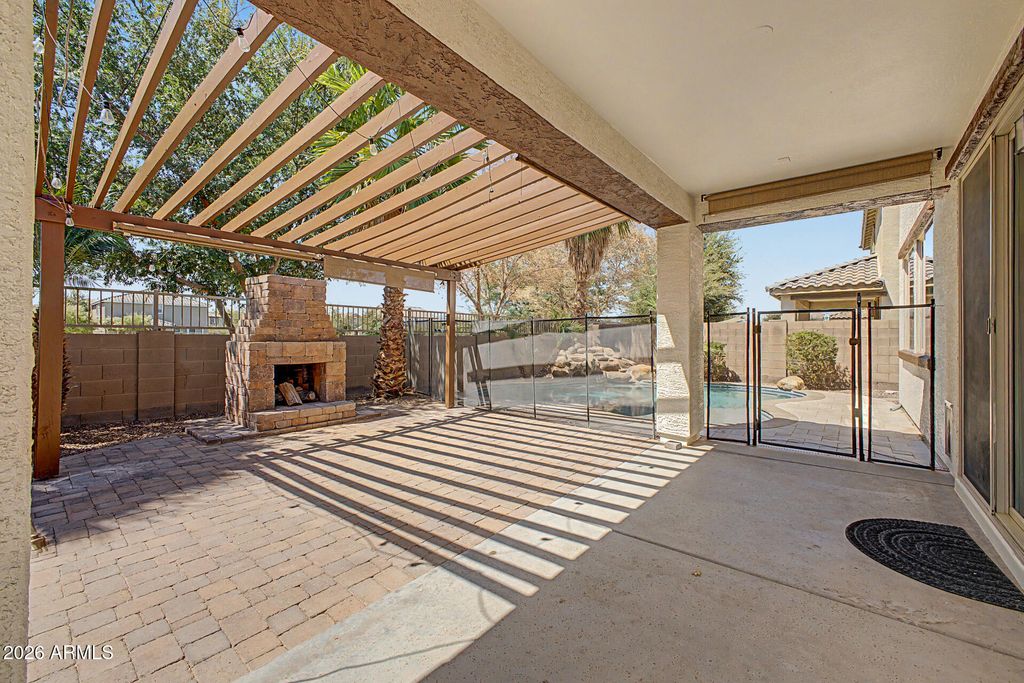 21269 E VIA DEL SOL --, Queen Creek, AZ 85142 — photo 5