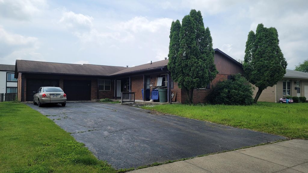 1863-1865 Hampstead Drive, 1863, Columbus, OH 43229