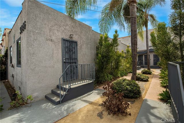3956 W 27th Street, Los Angeles, CA 90018