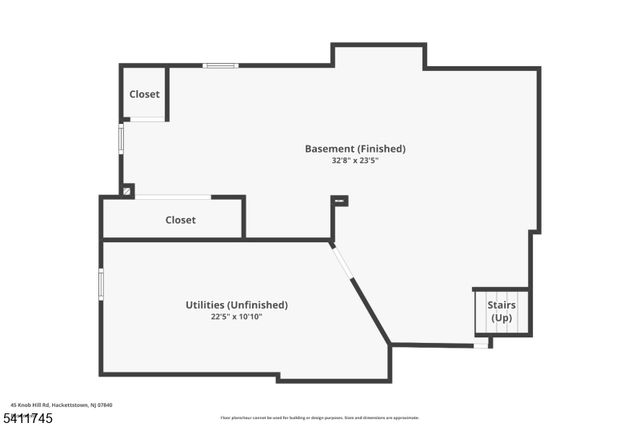 45 Knob Hill Rd, Washington Twp., NJ 07840