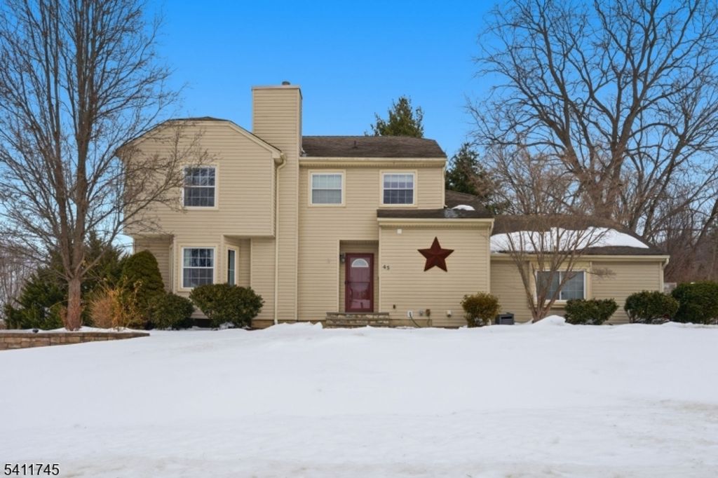 45 Knob Hill Rd, Washington Twp., NJ 07840