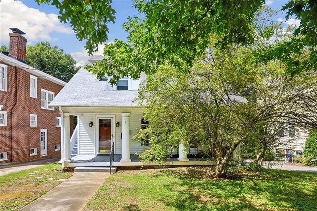 2021 Elizabeth Avenue, Winston-salem, NC 27103