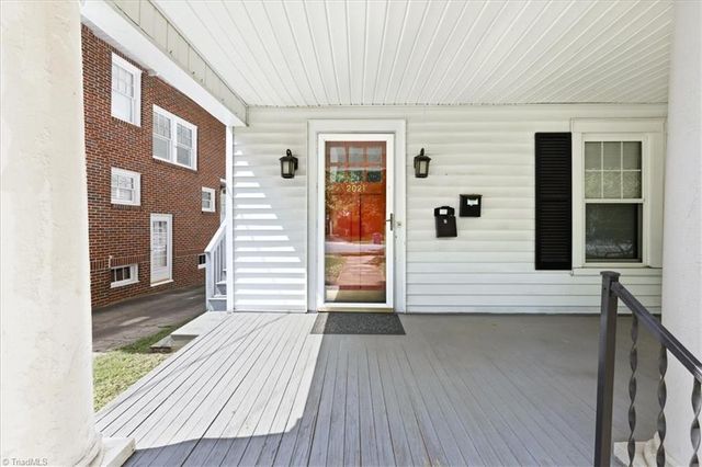 2021 Elizabeth Avenue, Winston-salem, NC 27103