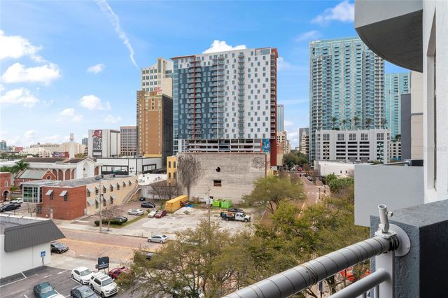1108 N FRANKLIN STREET 707, Tampa, FL 33602