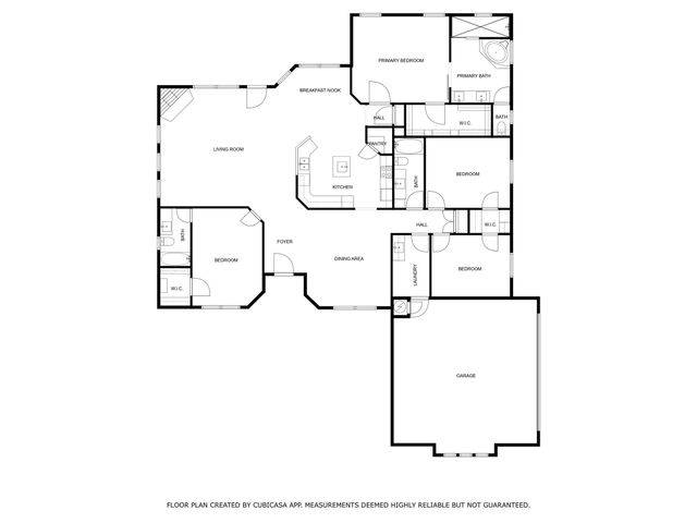 1066 Vista DR, Salado, TX 76571