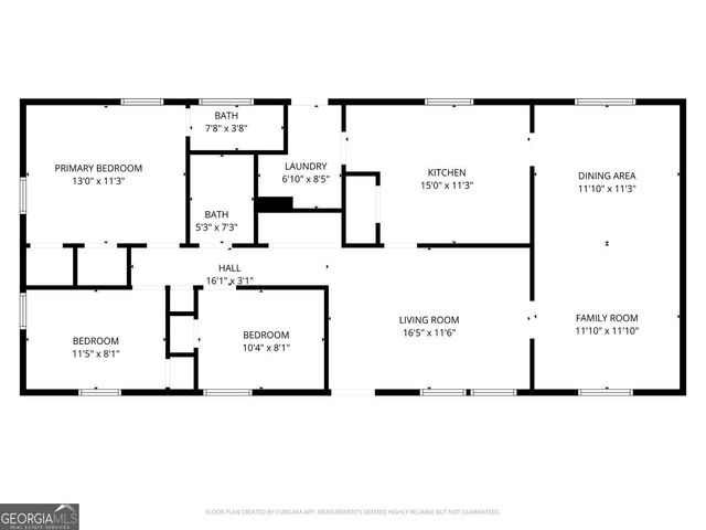 594 Kingston Lane NW, Conyers, GA 30012