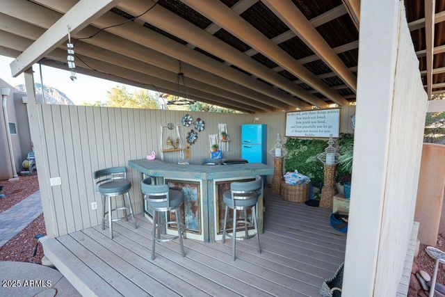 25 VIA DEL ARTE --, Sedona, AZ 86336