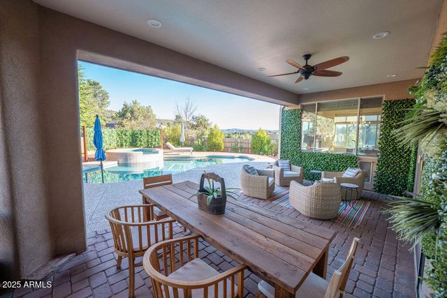 25 VIA DEL ARTE --, Sedona, AZ 86336