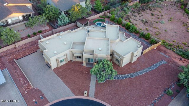 25 VIA DEL ARTE --, Sedona, AZ 86336