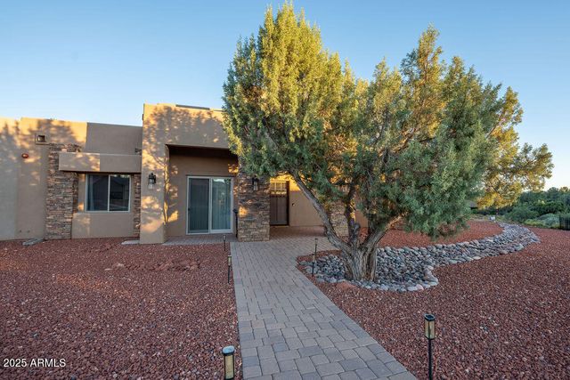 25 VIA DEL ARTE --, Sedona, AZ 86336