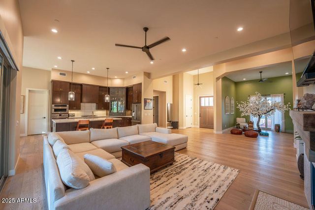 25 VIA DEL ARTE --, Sedona, AZ 86336