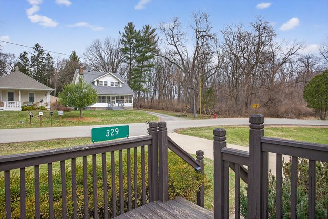 329 E Coler Street, Jackson, MI 49203