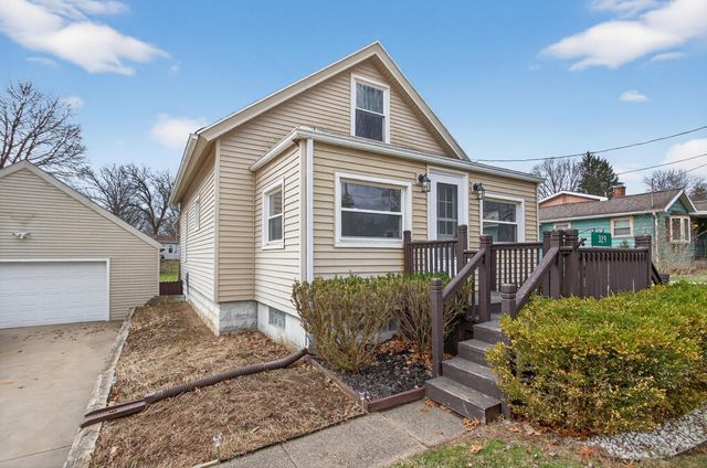 329 E Coler Street, Jackson, MI 49203