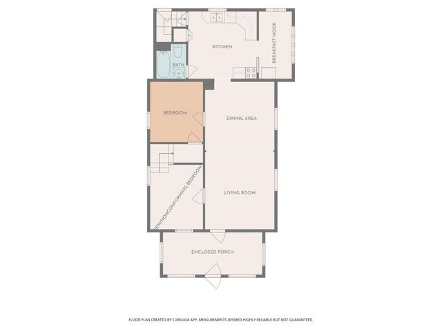 329 E Coler Street, Jackson, MI 49203