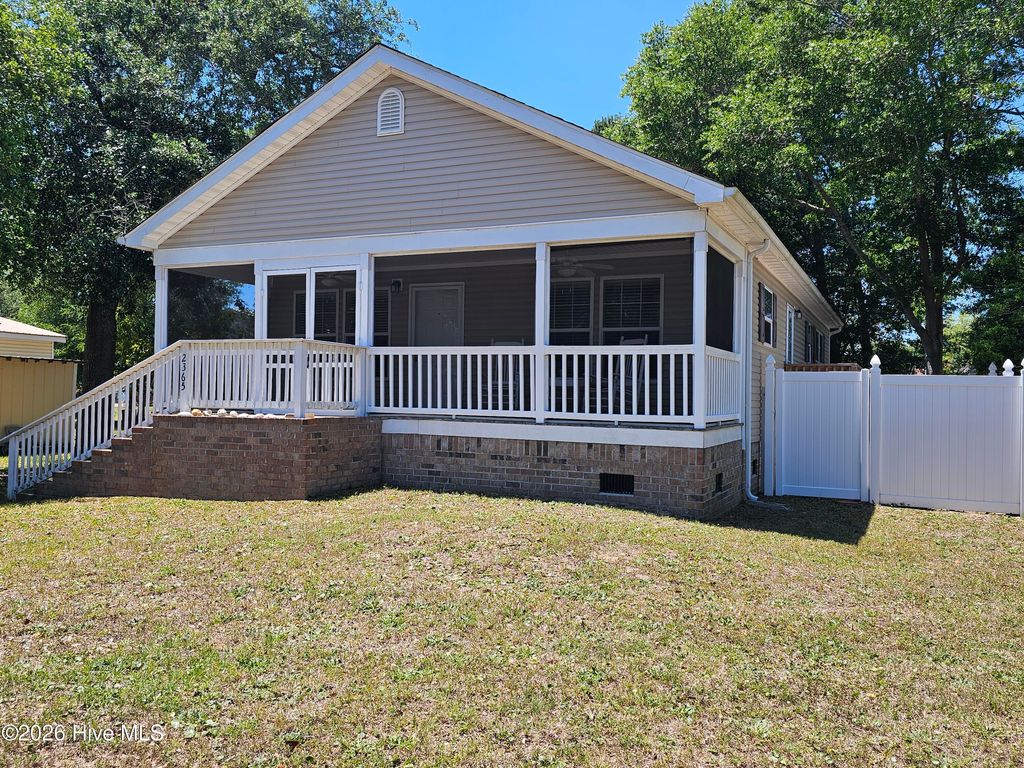 2365 Landmark Street SW, Supply, NC 28462
