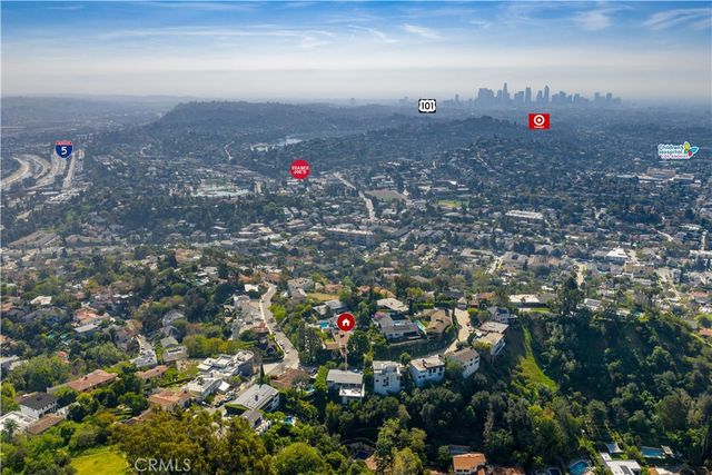 4011 Farmouth, Los Angeles, CA 90027